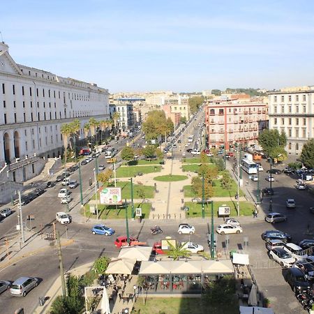 Hotel Ferdinando II Napels Buitenkant foto