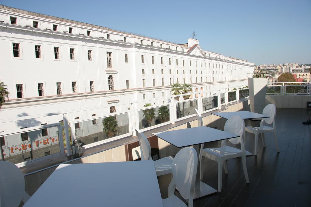 Hotel Ferdinando II Napels Buitenkant foto